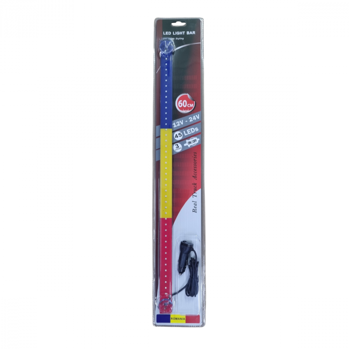 Lampa Steag Romania 45 LED 60cm 12-24V [2]
