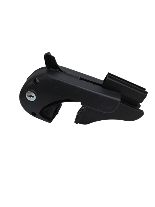 Bare transversale auto aluminiu universale cu cheie pentru bare longitudinale inaltate set 2 buc [4]