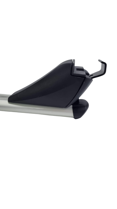 Bare Transversale Integrate Universale Aluminiu 120 cm, cu antifurt, portbagaj suplimentar [2]