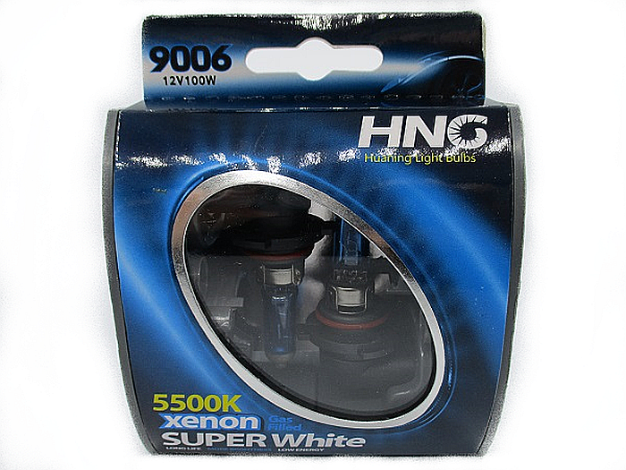 Bec halogen 9006 100W 2 buc/set [2]