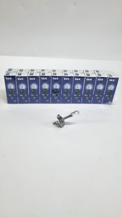 Bec halogen H1 55W 12V [2]