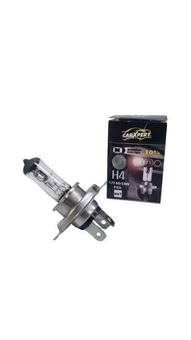 Bec halogen H4 T01 cu 2 faze 60W / 55W 12V CARXPERT [2]