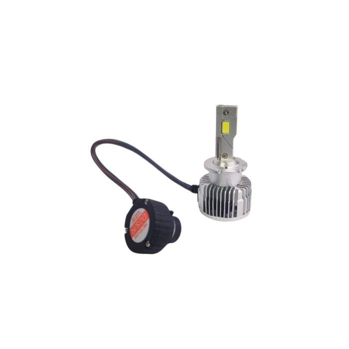 Bec Led D2S pentru far 6500K cu Canbus, Plug & Play 50W [1]