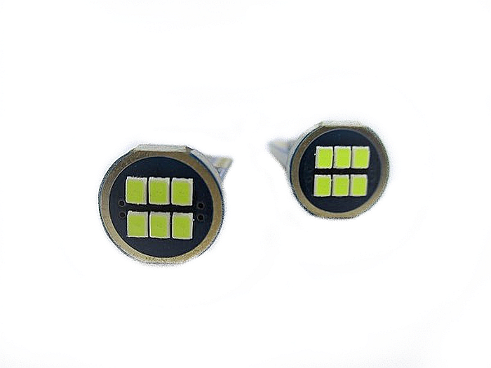 Bec Led T10 18 SMD Canbus [2]