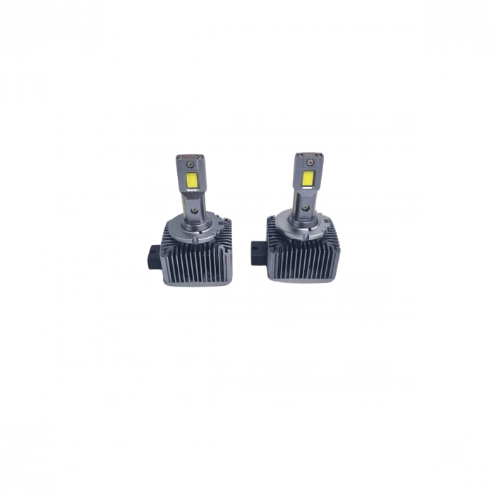 Bec SET LED D1S 100W 12V-24V [2]