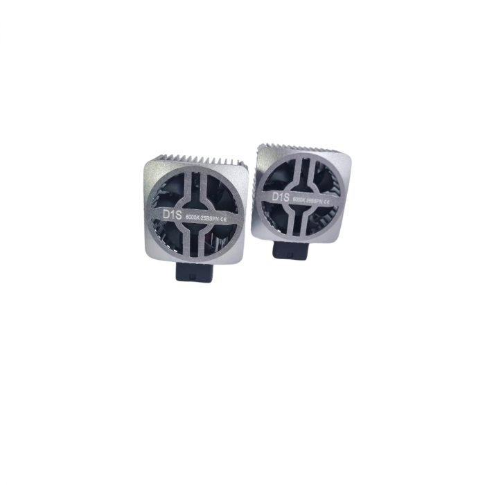 Bec SET LED D1S 100W 12V-24V [4]