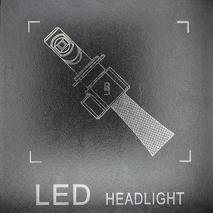 Bec SET Led H4 S1 [2]