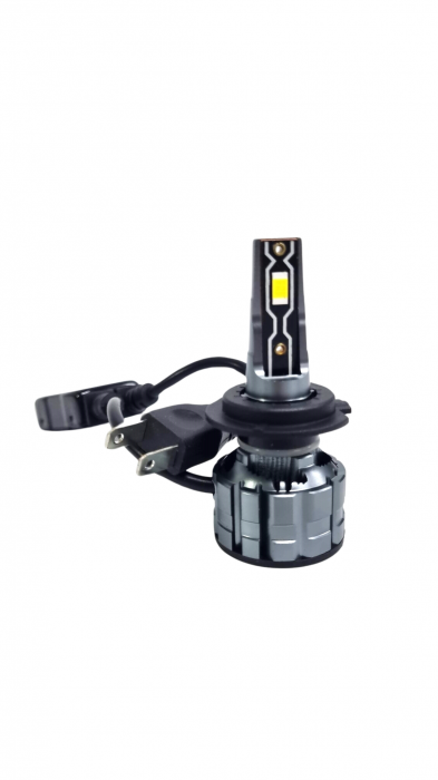 Bec SET Led H7 R12 modul Canbus [2]