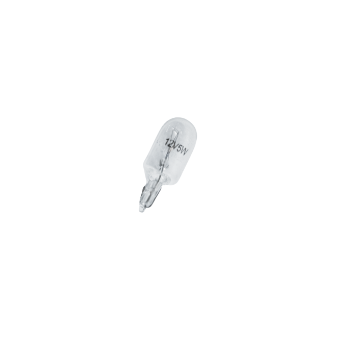Bec sticla T10 5W 10buc/set [1]