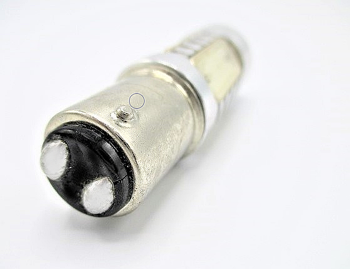 Bec stop frana BAY15D 7.5 W [2]