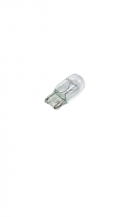 Bec T20 Soclu Sticla 12V/21W cu 1 Faza 10 buc/set [2]