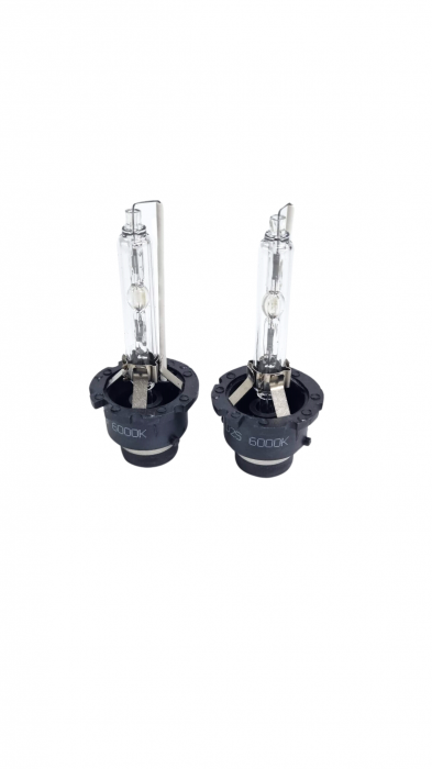 Bec xenon alb far D2S 35W [2]