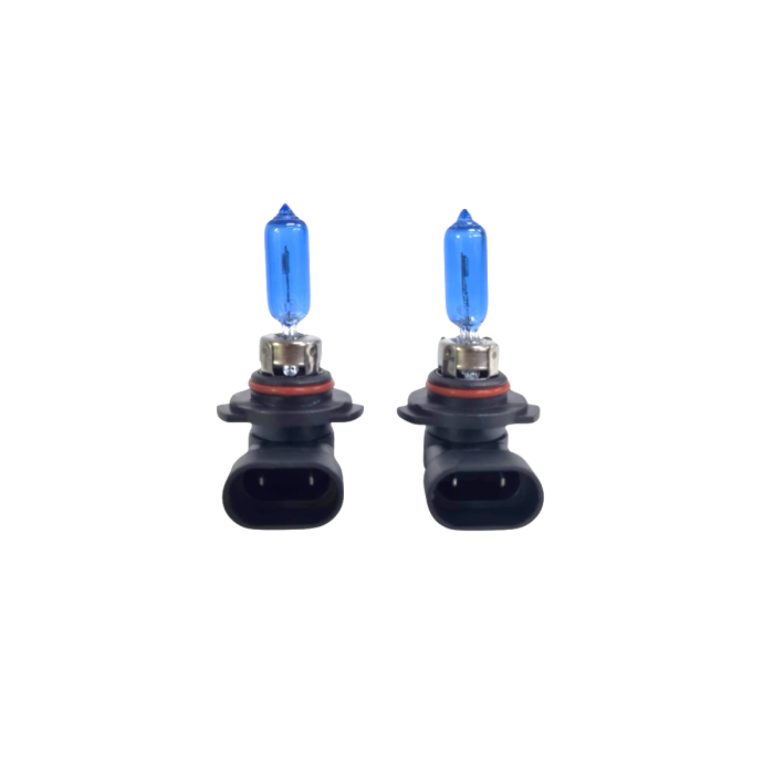 Becuri Halogen 9005 100W/bec cu Lumina Alba 5500K 12V [1]