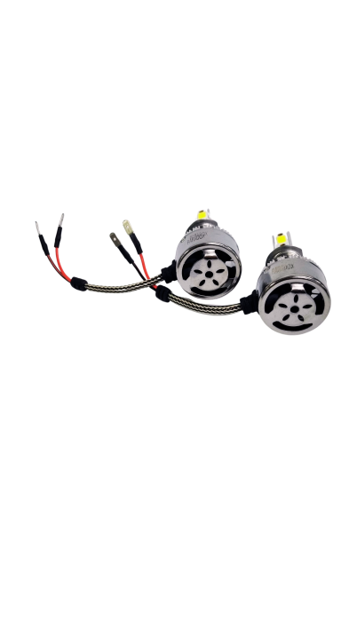 Becuri Led H1 C6 pentru faruri auto 6500K 12V [2]