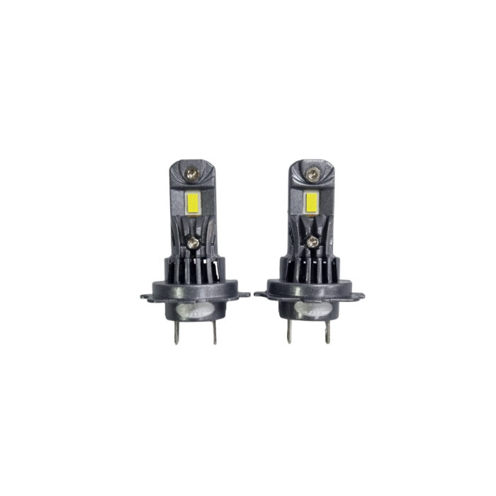 Becuri Led H7 pentru faruri 6500K cu Canbus AD502 12V [1]