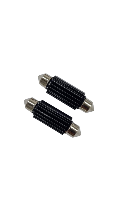 Becuri Sofit LED 1 SMD Alb Rece, Canbus 12V [2]
