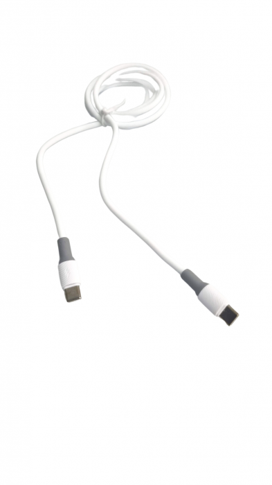 Cablu din silicon Alimentare Date C-C 1M [2]