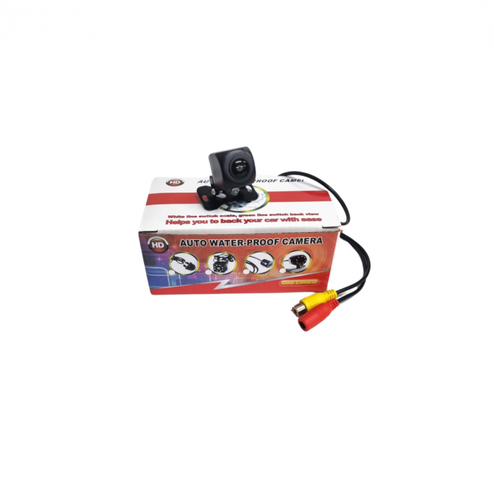 Camera auto HD vizualizare fata sau spate 720p [2]