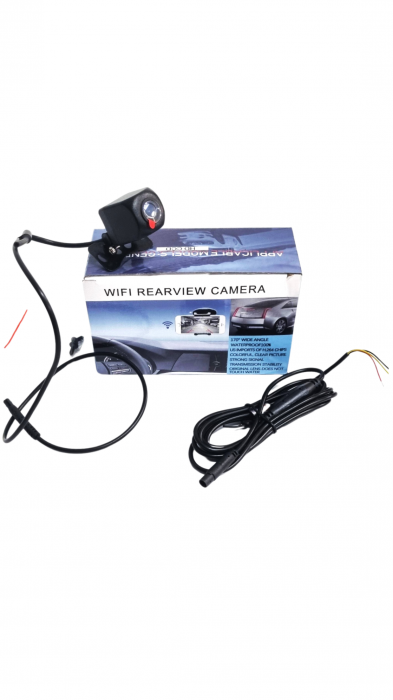 Camera de marsarier wireless HD cu WiFi 12V [2]