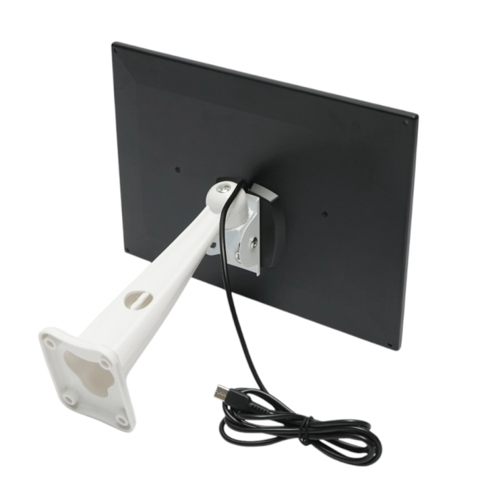 Camera Supraveghere 4G Dubla, Ultra HD 6MP 4K cu Panou Solar, Senzor miscare, Vedere Panoramica si Nocturna + CADOU Card MicroSD [10]