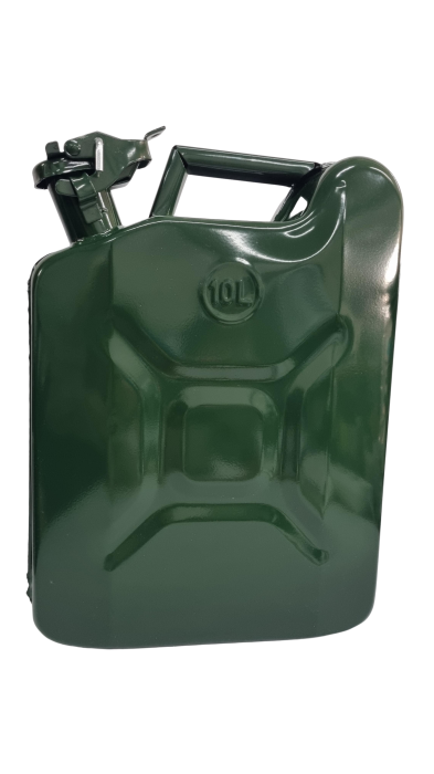 Canistra Metalica 10L – Capac cu Garnitura și Cui de Siguranța [3]