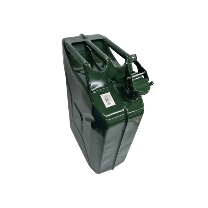 Canistra metalica 20L pentru combustibil cu capac garnitura si cui de siguranta [3]