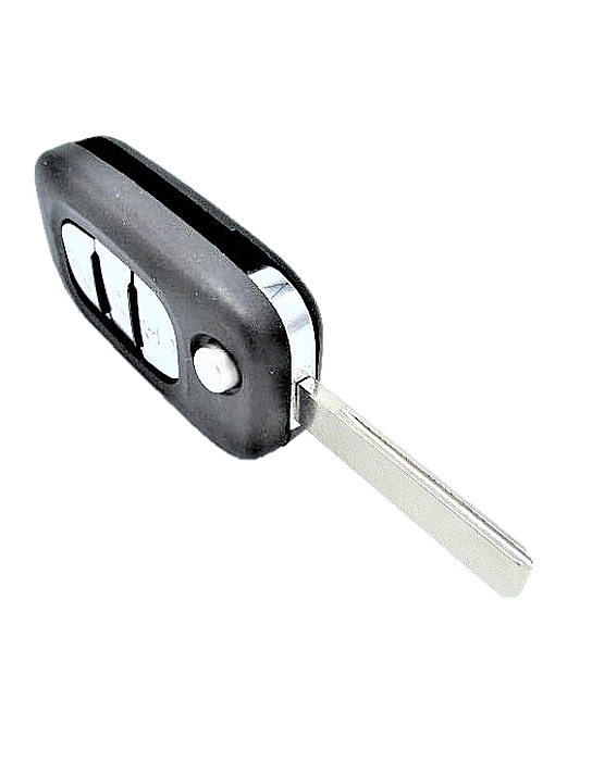 Carcasa cheie auto Peugeot  tip cheie briceag cu 3 butoane si lama [2]