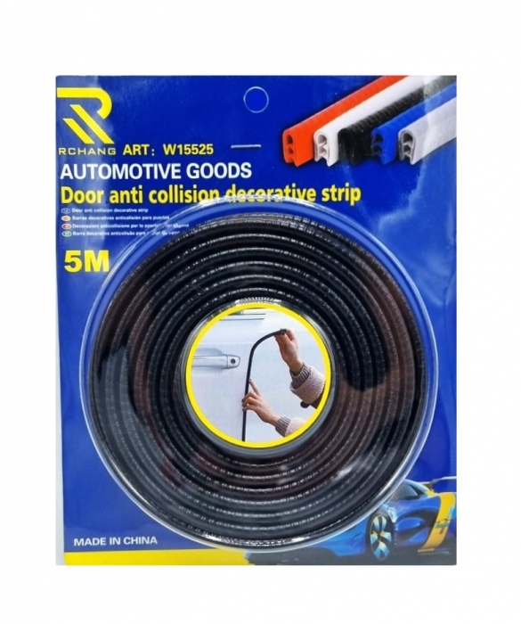 Ornament Banda de Protectie Portiera tip Cheder 5M [3]