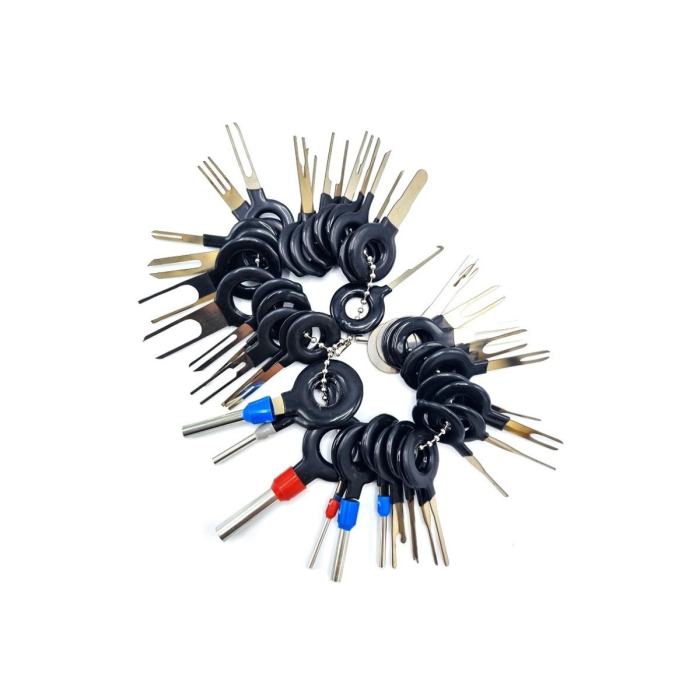 Set 41 Chei pentru indepartarea conectorilor electrici, terminali si cablaje electrice [1]