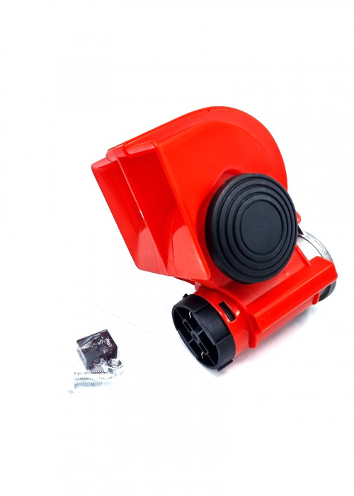 Claxon auto tip Melc cu Compresor 12V [3]