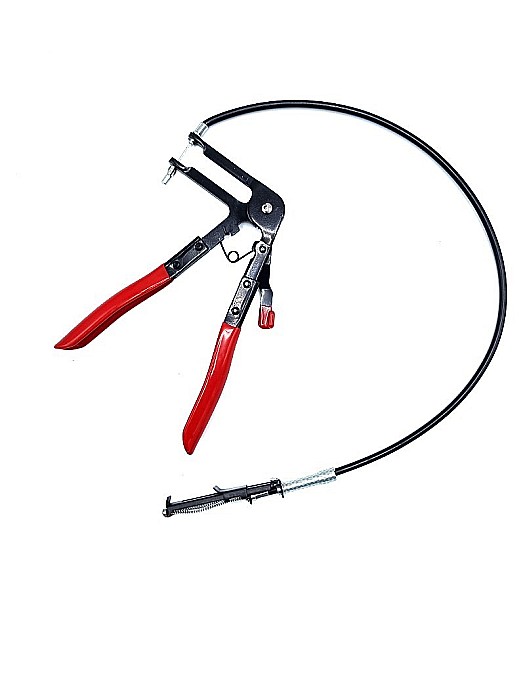 Cleste profesional cu cablu pentru coliere elastice [2]