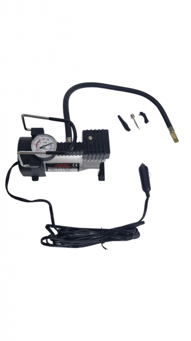 Compresor auto 140 PSI 35L/min [3]