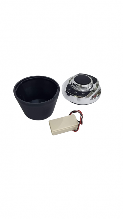 Consola Comenzi Volan Tip Joystick pentru Navigatie Wireless [6]