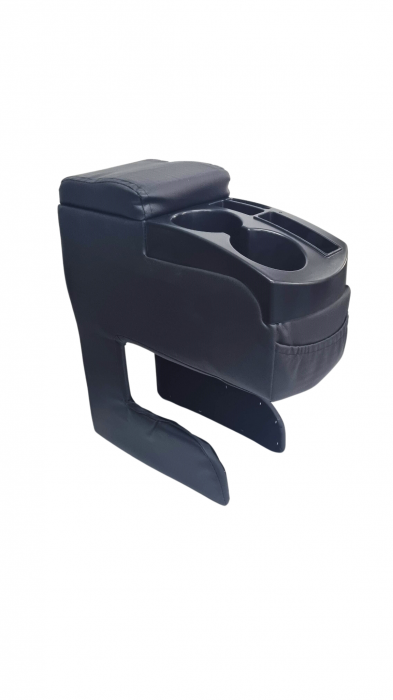 Cotiera auto universala cu 3 port-uri USB [2]