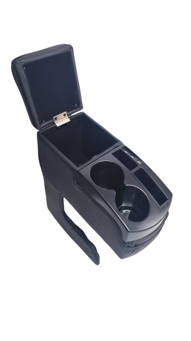 Cotiera auto universala cu 3 port-uri USB [3]