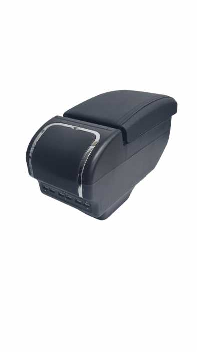 Cotiera auto universala cu 9 port-uri USB [9]