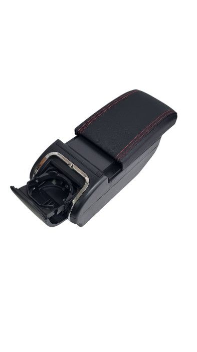 Cotiera Auto Universala 9 port USB, culisanta, rabatabila, suport pahar, 2 compartimente NR [3]