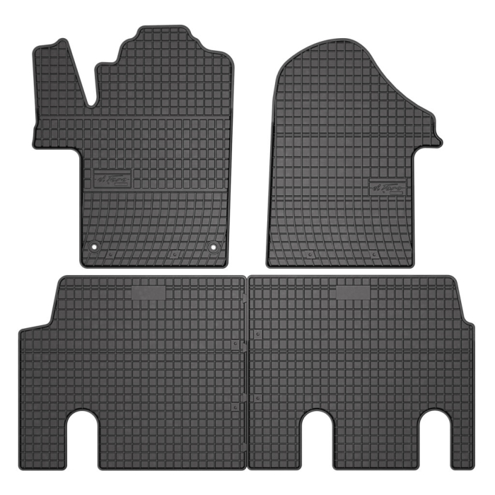 Covorase auto Mercedes-Benz Vito III 2014-Prezent [2]