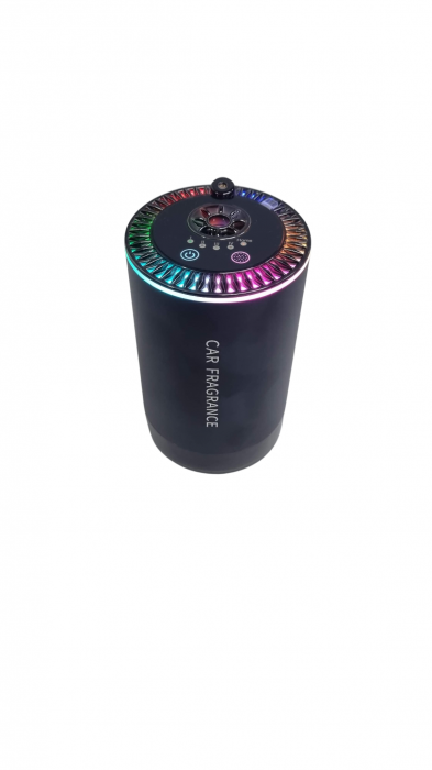 Difuzor Aromaterapie Profesional cu Acumulator, Lumini Ambientale, Proiectie Stele Plafon, Parfum Inclus [3]