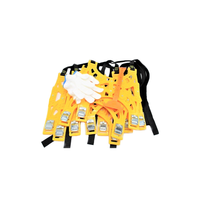 Dispozitiv antiderapant universal roti, 6 buc, dimensiune intre 165-285 mm [1]