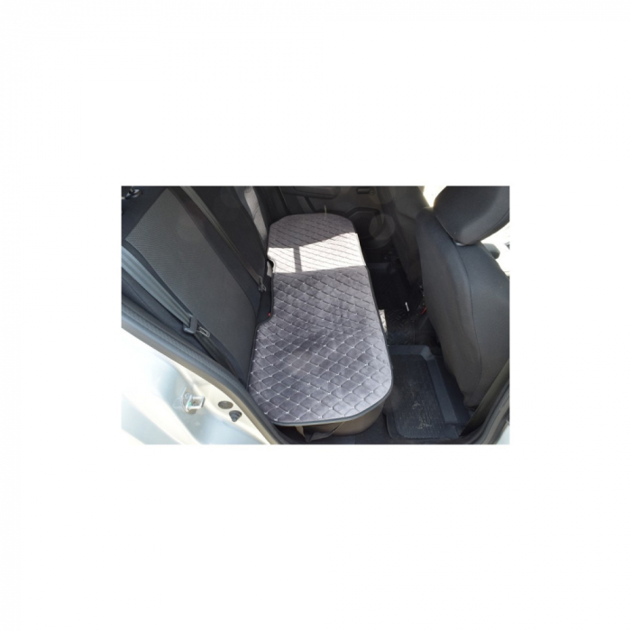 Husa auto de Protectie Bancheta Gri [5]