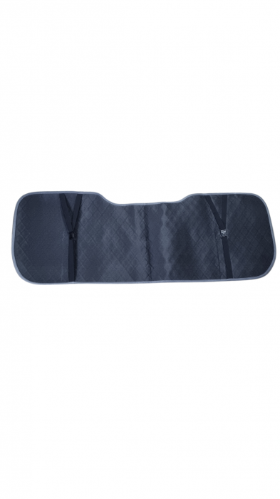Husa auto de Protectie Bancheta Neagra [2]