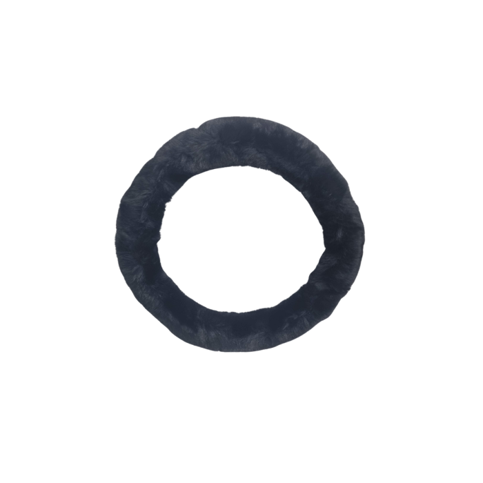 Husa volan Blana Sintetica 37-39cm Neagra [1]