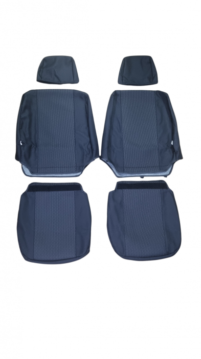 Huse Scaune Auto 1+1 Dacia Logan 2006 [3]