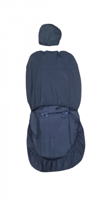Huse Scaune Auto 2+1 Universale Textil Autoutilitara [3]