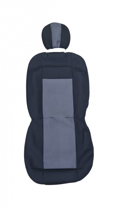 Huse Scaune Auto 2+1 Universale Textil Fractionate [2]