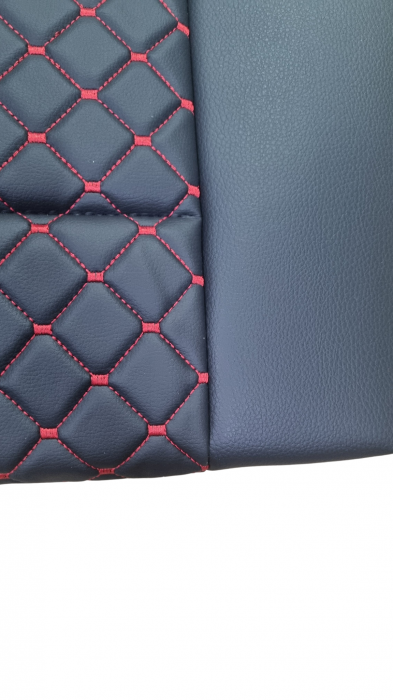 Huse Scaune Auto 2 Locuri Universale Piele Ecologica [3]