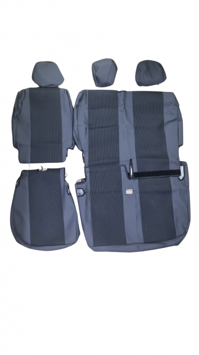 Huse Scaune Auto 5 Locuri Dacia Dokker [3]