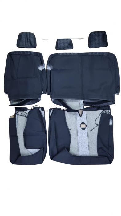 Huse Scaune Auto 5 Locuri Dacia Logan [6]