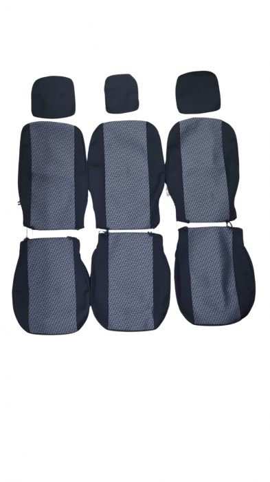 Huse Scaune Auto 5 Locuri VW Touran [3]